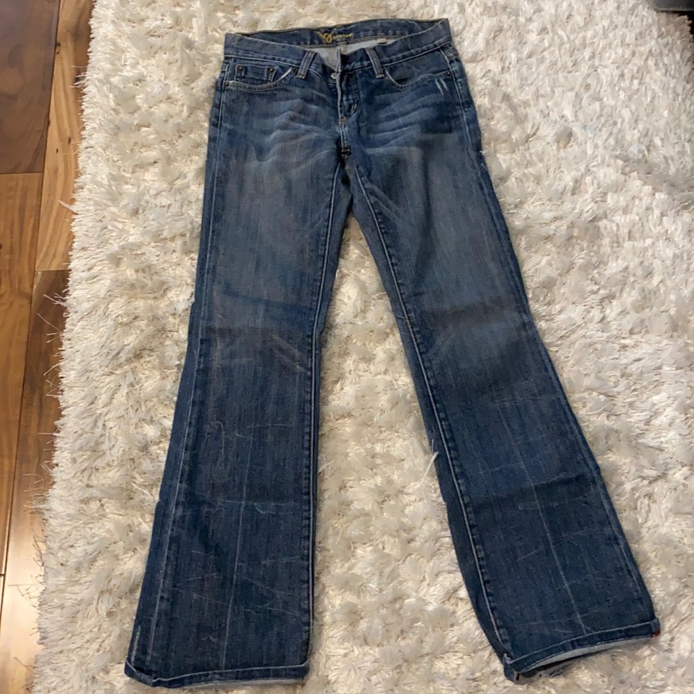 Bebe jeans